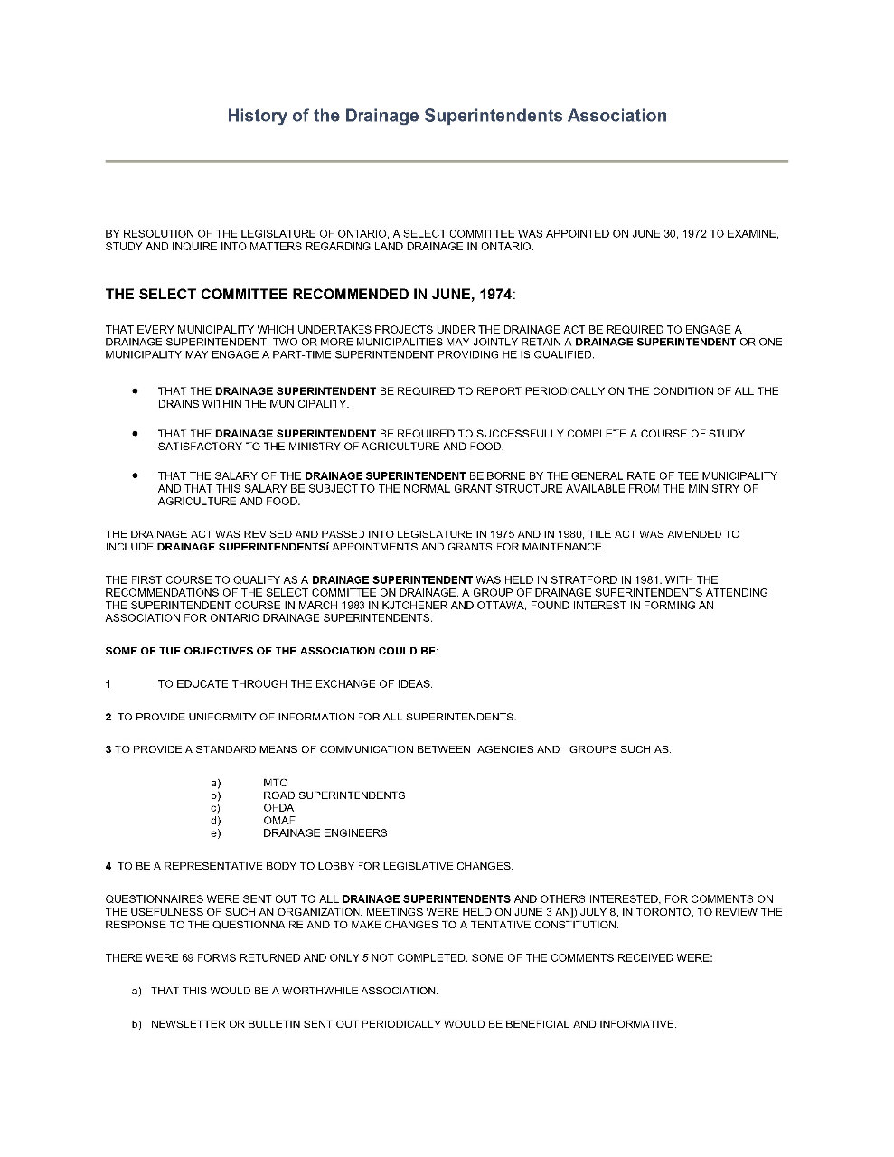 first page of document